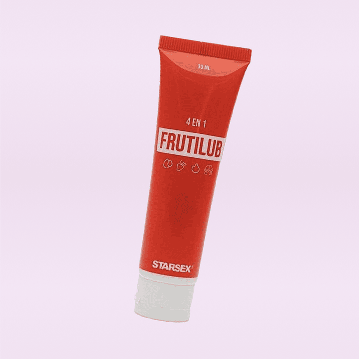 Frutilub Lubricante 4 en 1 - 30ml 1