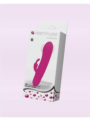 Vibrador Mini Cesar - Pretty Love