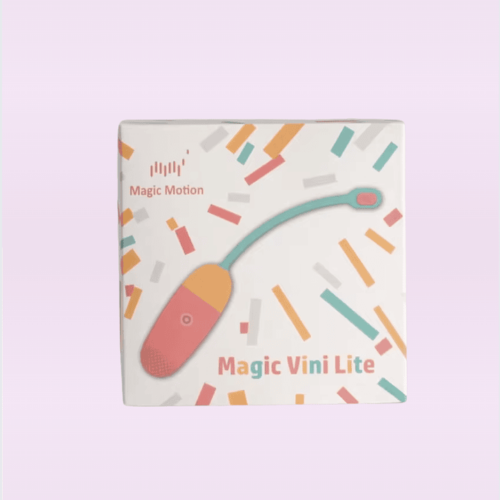 Huevo Vibrador Magic Vini Lite 1