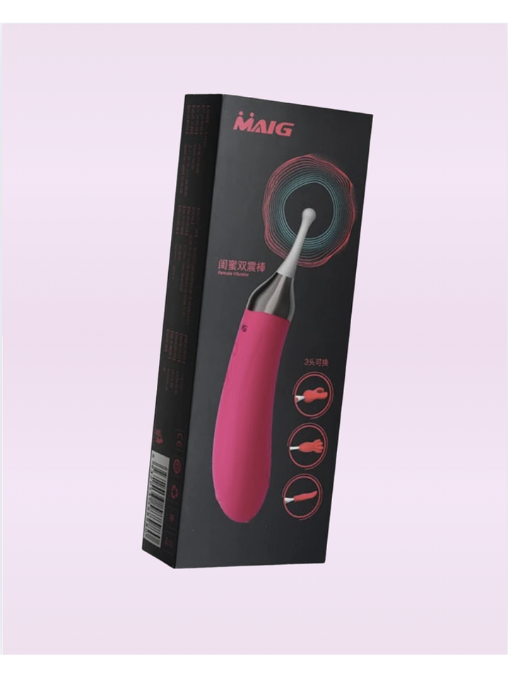 Vibrador Masajeador  1