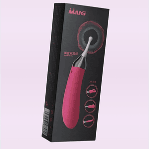 Vibrador Masajeador 