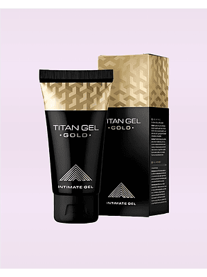 Titan Gel Gold 