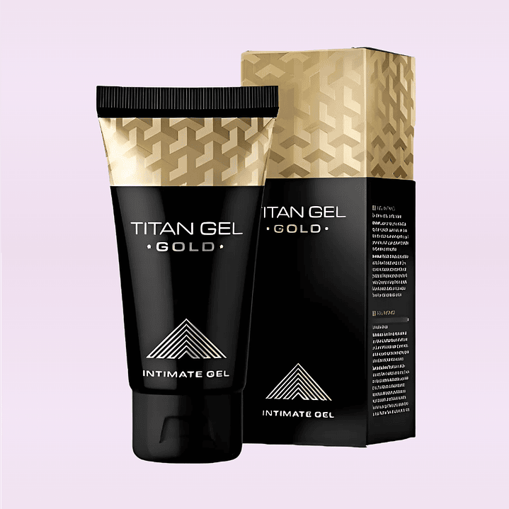 Titan Gel Gold  1