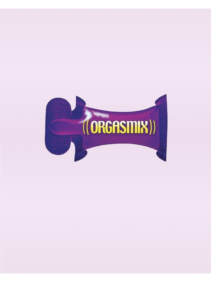 Orgasmix Gel Intensificador (5ml) 1