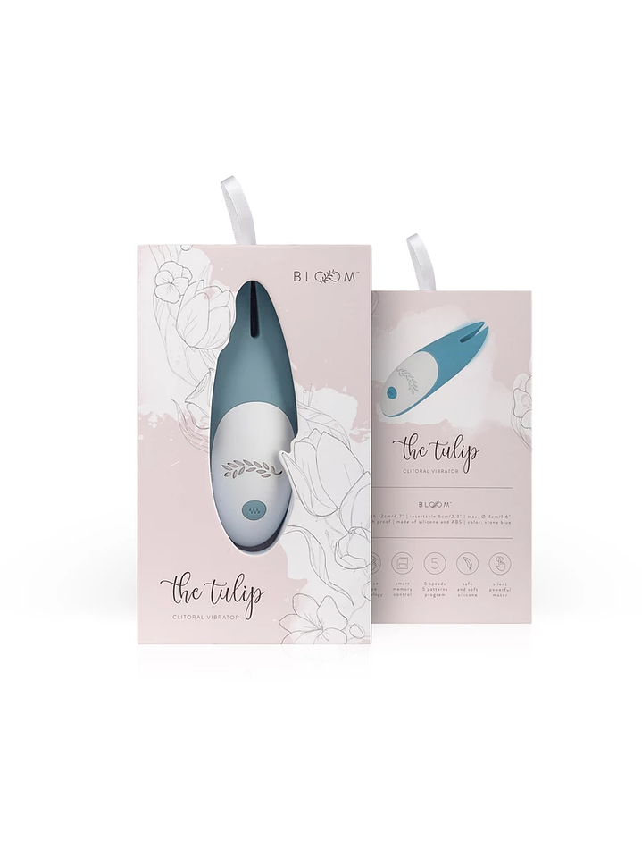 Vibrador The Tulip - Bloom 7