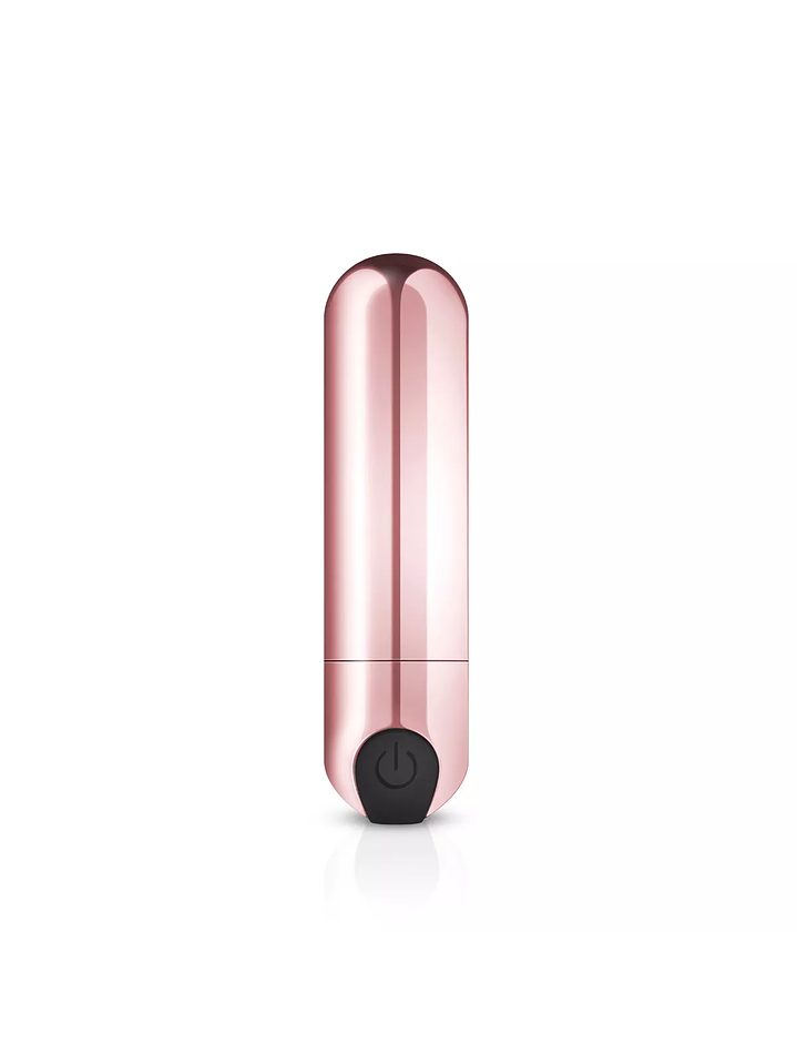 Rosy Gold Bala Vibrador - Nouveau 2