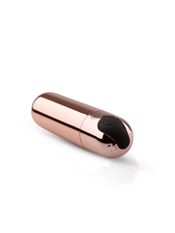 Rosy Gold Bala Vibrador - Nouveau 5