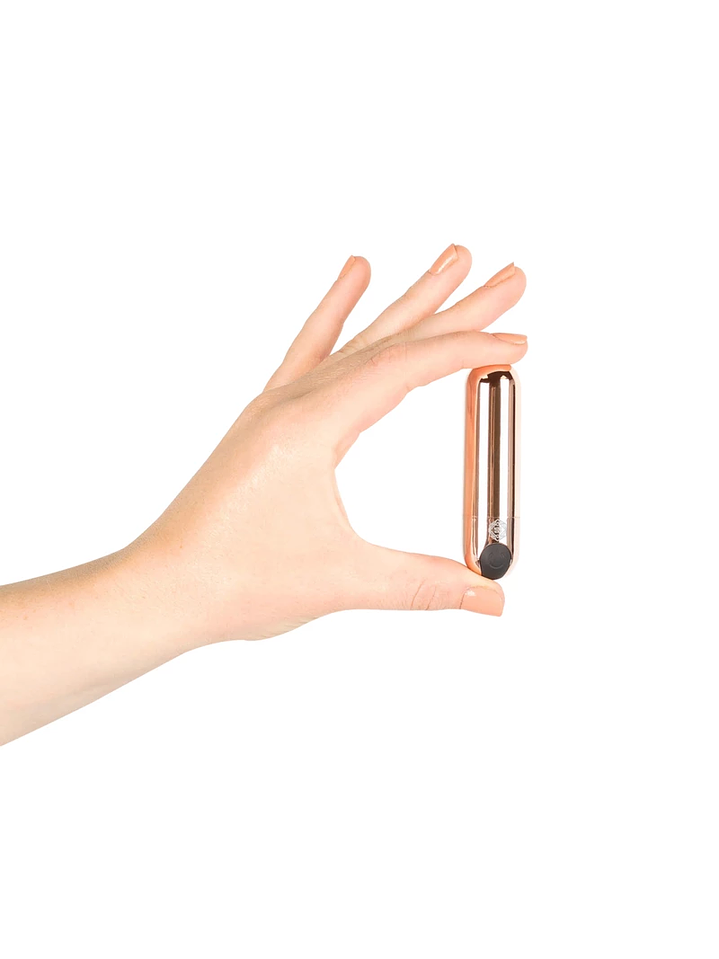 Rosy Gold Bala Vibrador - Nouveau 3