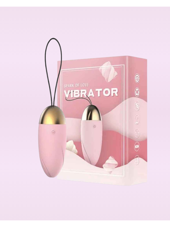 Bala Vibradora - Spark Of Love 1