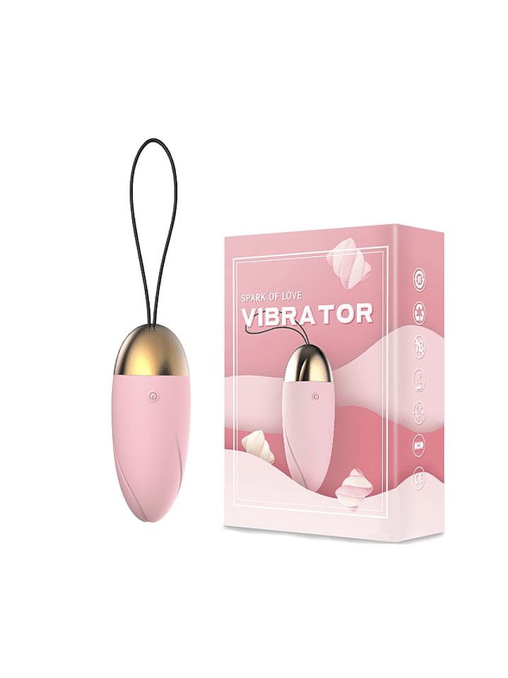Bala Vibradora - Spark Of Love 2