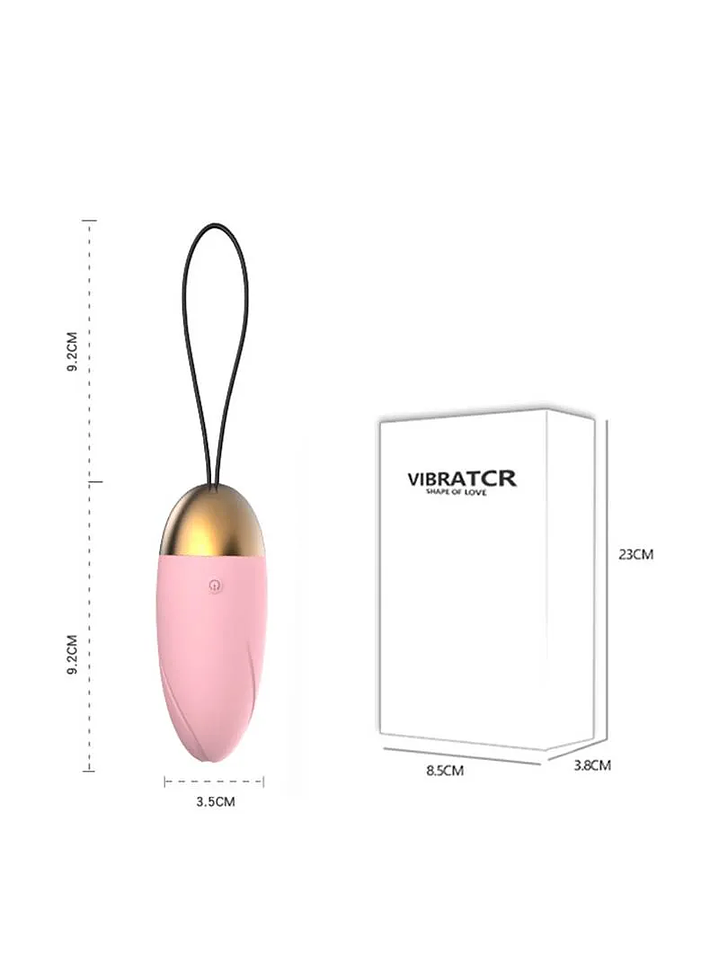 Bala Vibradora - Spark Of Love 3