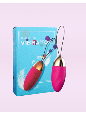 Bala Vibradora - Spark Of Love