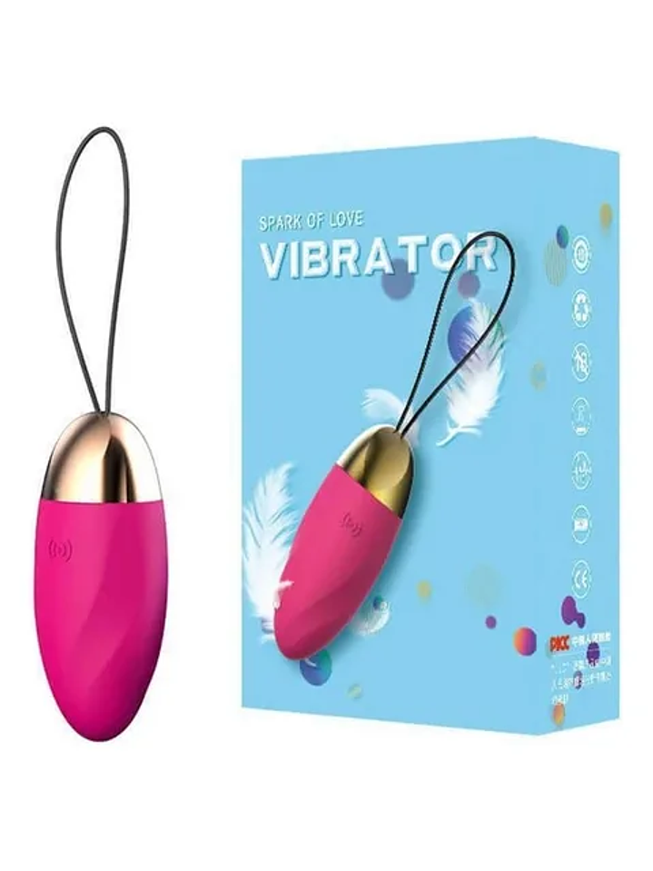 Bala Vibradora - Spark Of Love 2