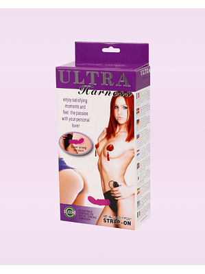 Arnés Femenino Ultra