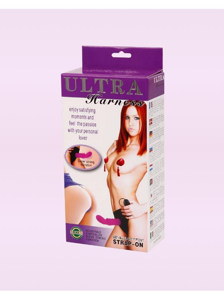 Arnés Femenino Ultra 1