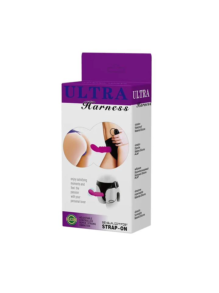 Arnés Femenino Ultra 2