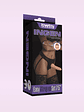 Arnés con Dildo 19,5cm - INGEN LOVETOY - Miniatura 1