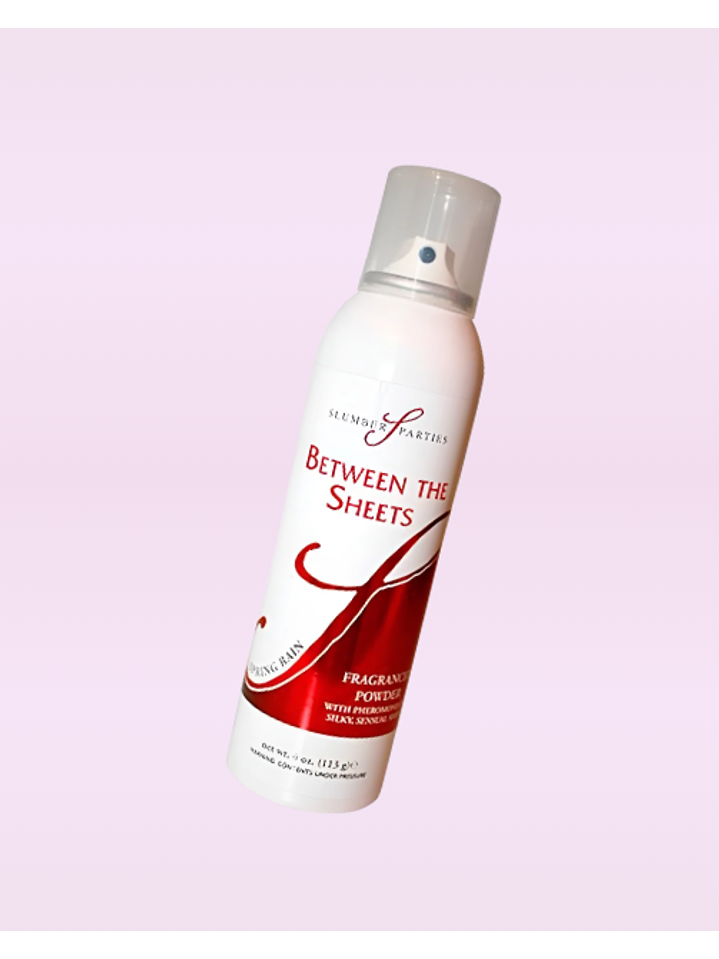 Spray Feromonas para Sábanas 1