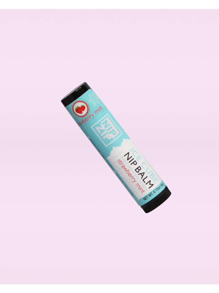 Bálsamo para pezones Nip Zip Ice Cube 1