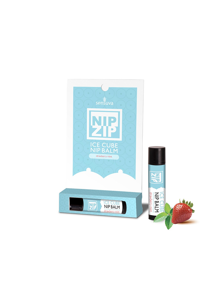 Bálsamo para pezones Nip Zip Ice Cube 2