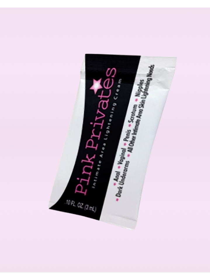 Aclarador Intimo Pink Privates 1