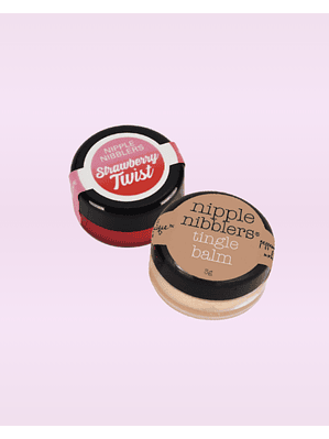 Nipple Nibblers Sabores - Tingle Balm