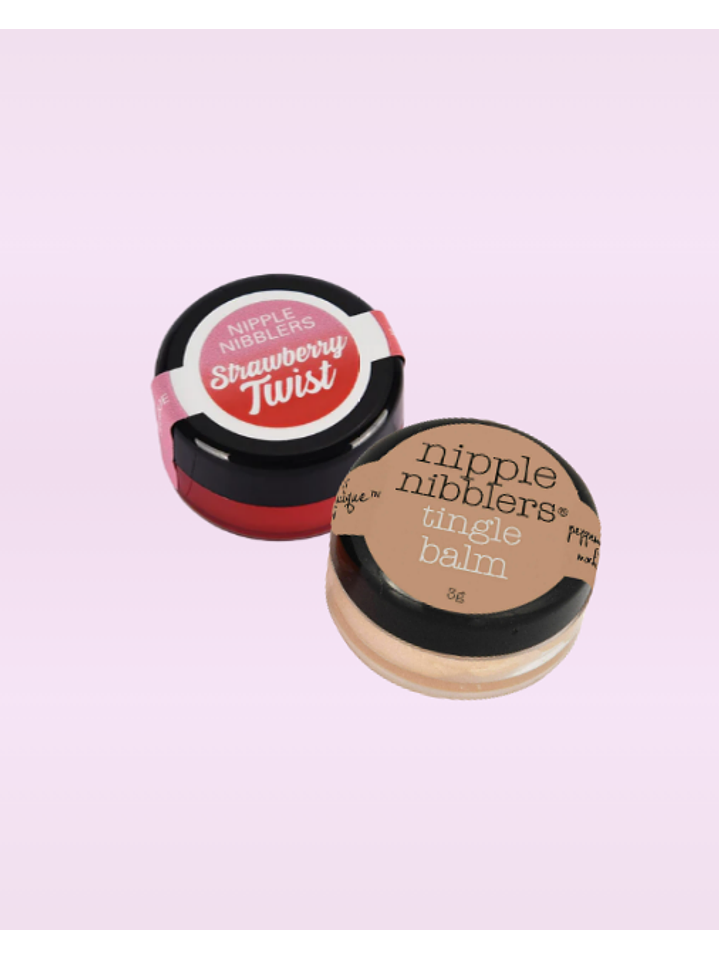 Nipple Nibblers Sabores - Tingle Balm 1