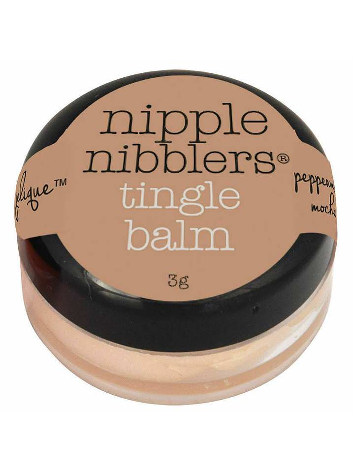 Nipple Nibblers Sabores - Tingle Balm 2
