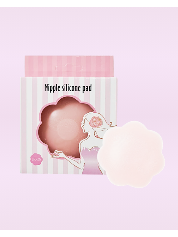Tapa Pezon Silicona 1