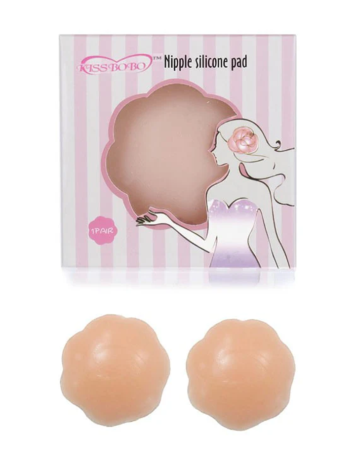 Tapa Pezon Silicona 3