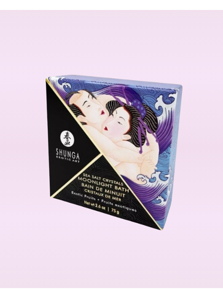 Sal De Baño Frutas Exoticas - Shunga 1