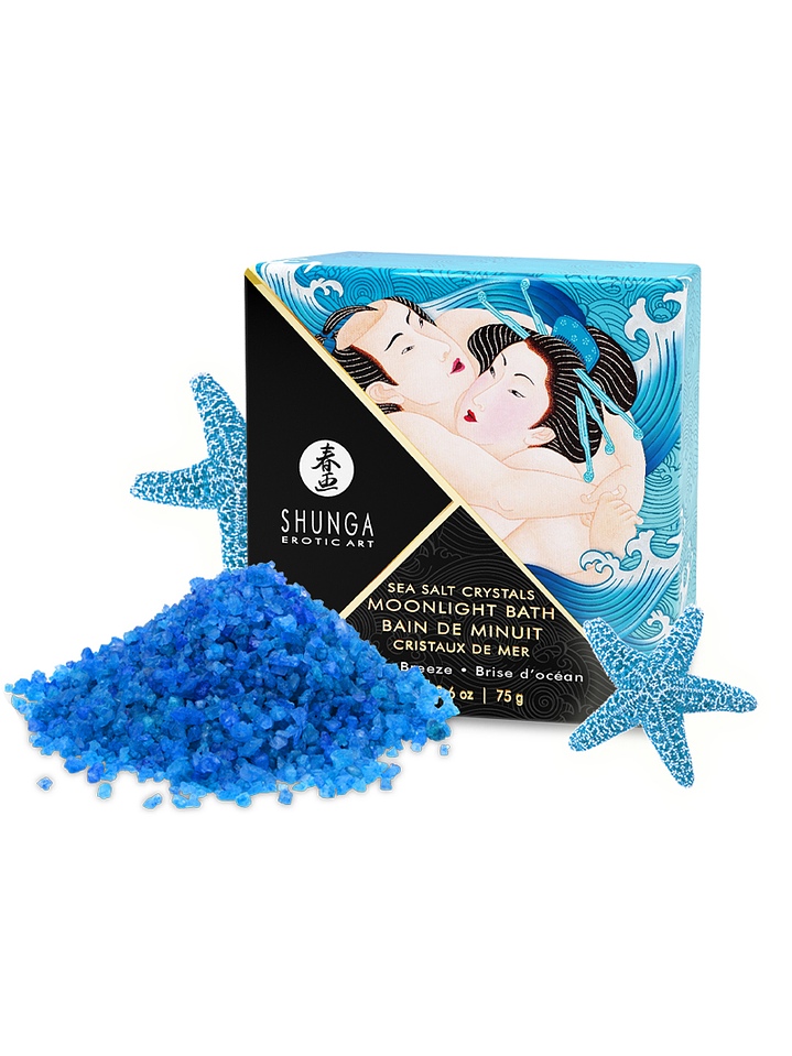 Sales De Baño Brisa Oceánica - Shunga 2