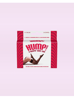 Hump! The Game - Juego De Cartas