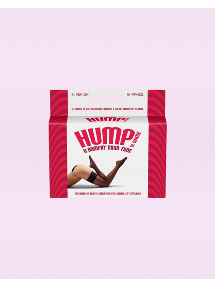Hump! The Game - Juego De Cartas 1