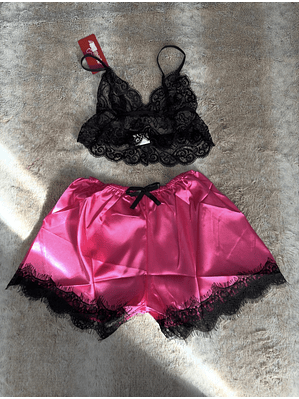 Lencería 2 Piezas