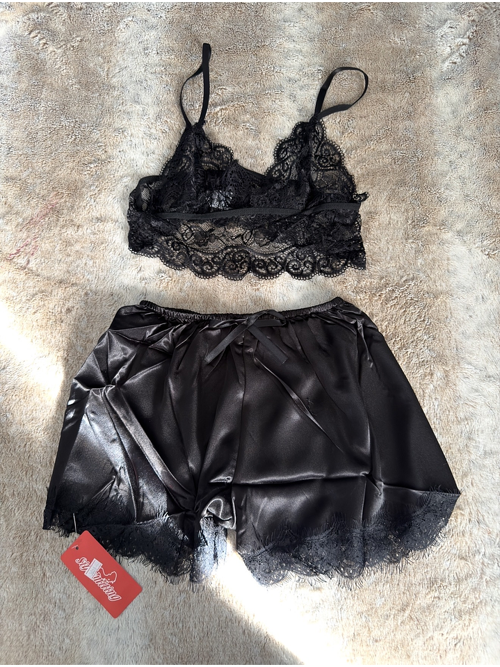 Lencería 2 Piezas 3