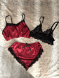 Lencería 3 Piezas - Miniatura 1