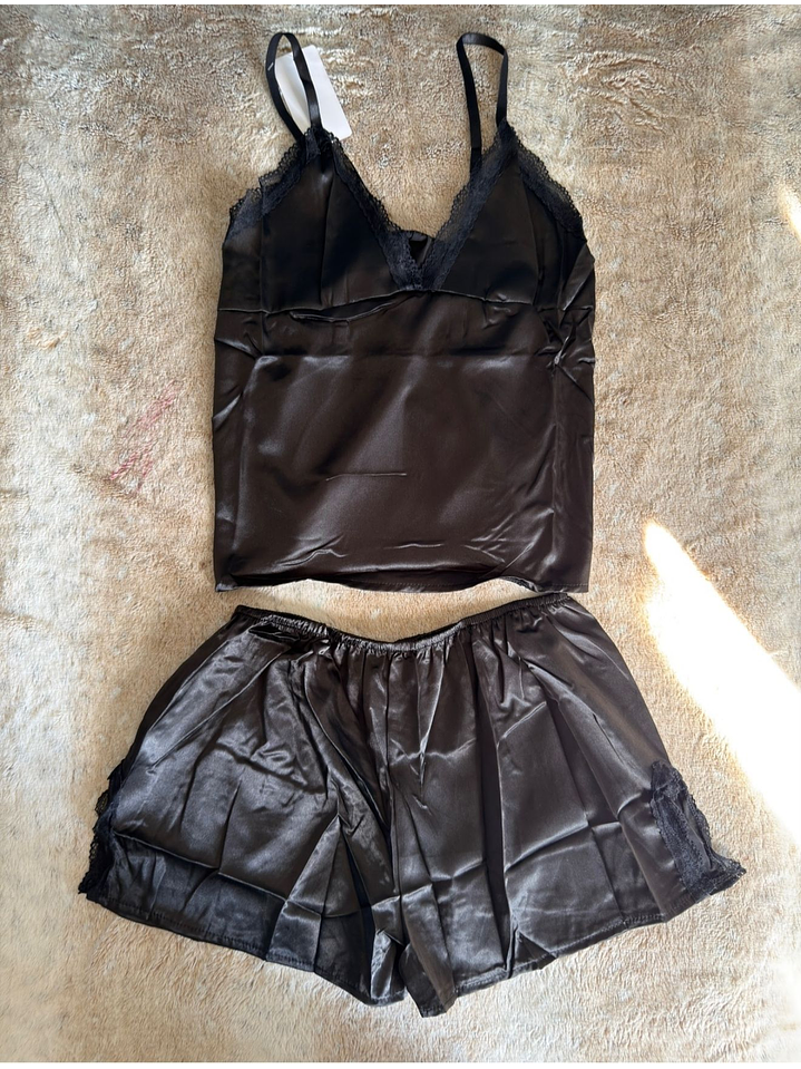 Lencería 2 Piezas 2