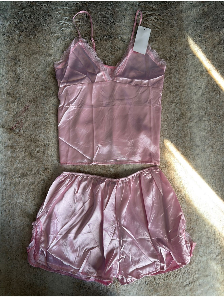 Lencería 2 Piezas 1