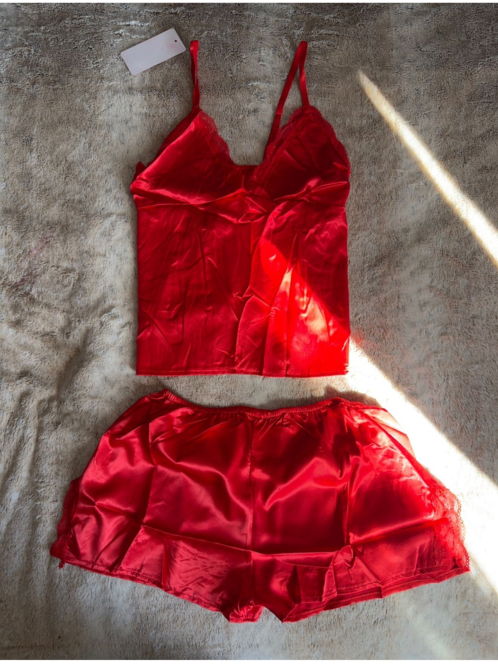 Lencería 2 Piezas 5