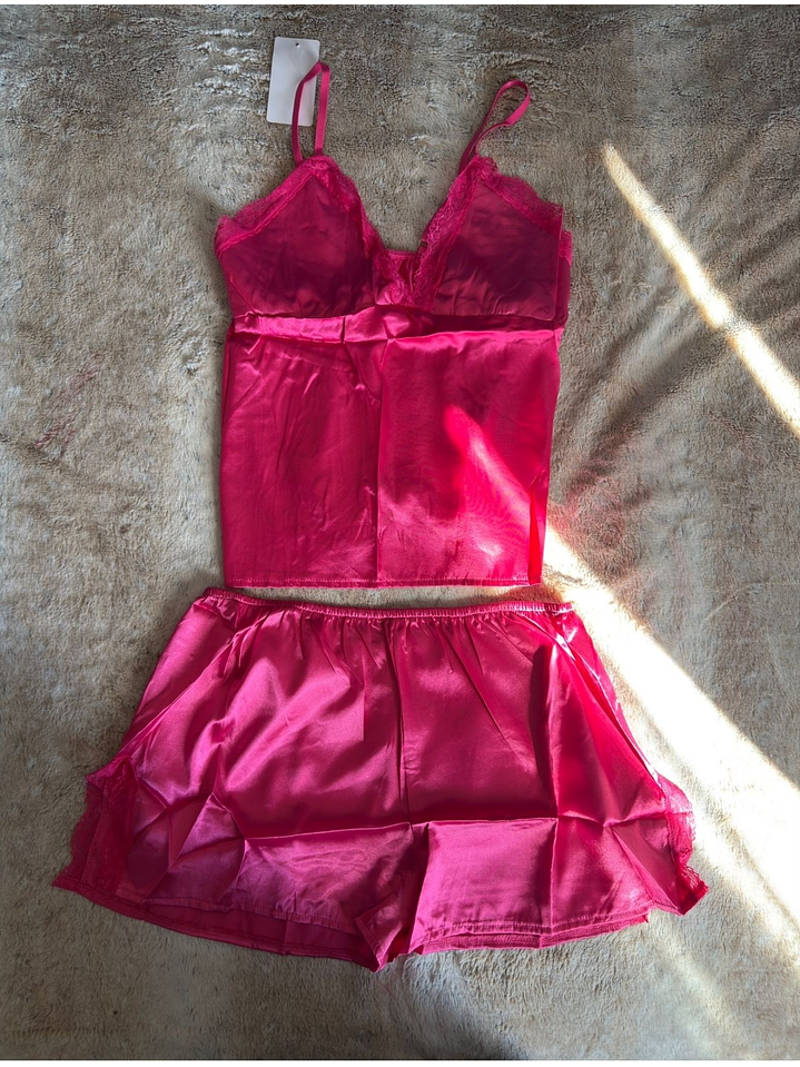 Lencería 2 Piezas 4