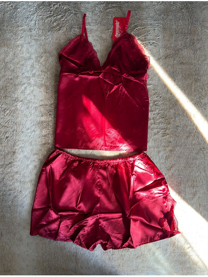 Lencería 2 Piezas 6