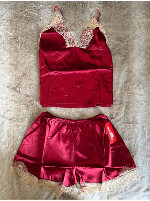 Conjunto Lencería 2 Piezas