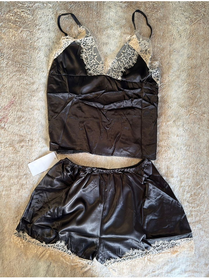 Conjunto Lencería 2 Piezas 4