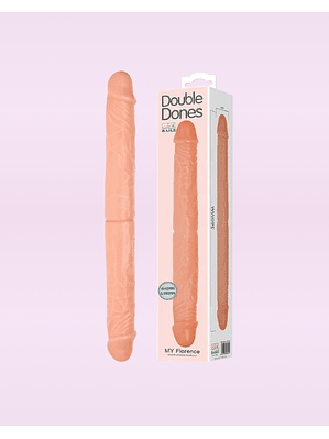 Dildo Doble Dones Realista