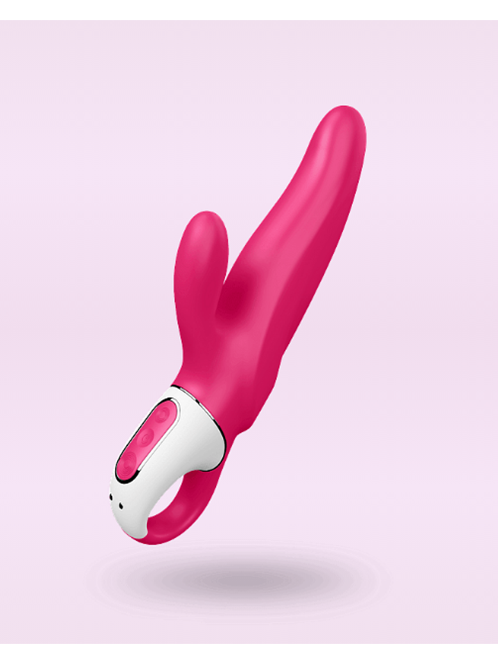 Satisfyer Vibrador Mr Rabbit 1
