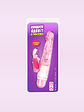Vibrador Rabbit 8 Funciones Rosado - Miniatura 1