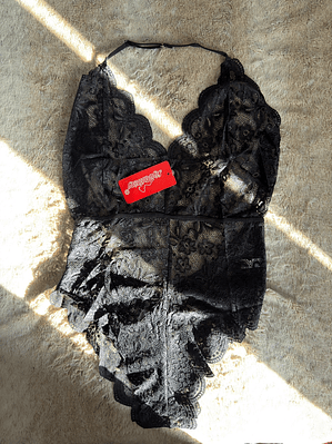 Conjunto Entero Lencería