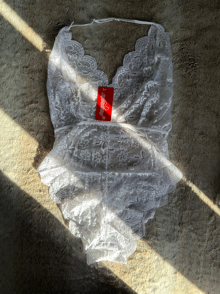 Conjunto Entero Lencería 3