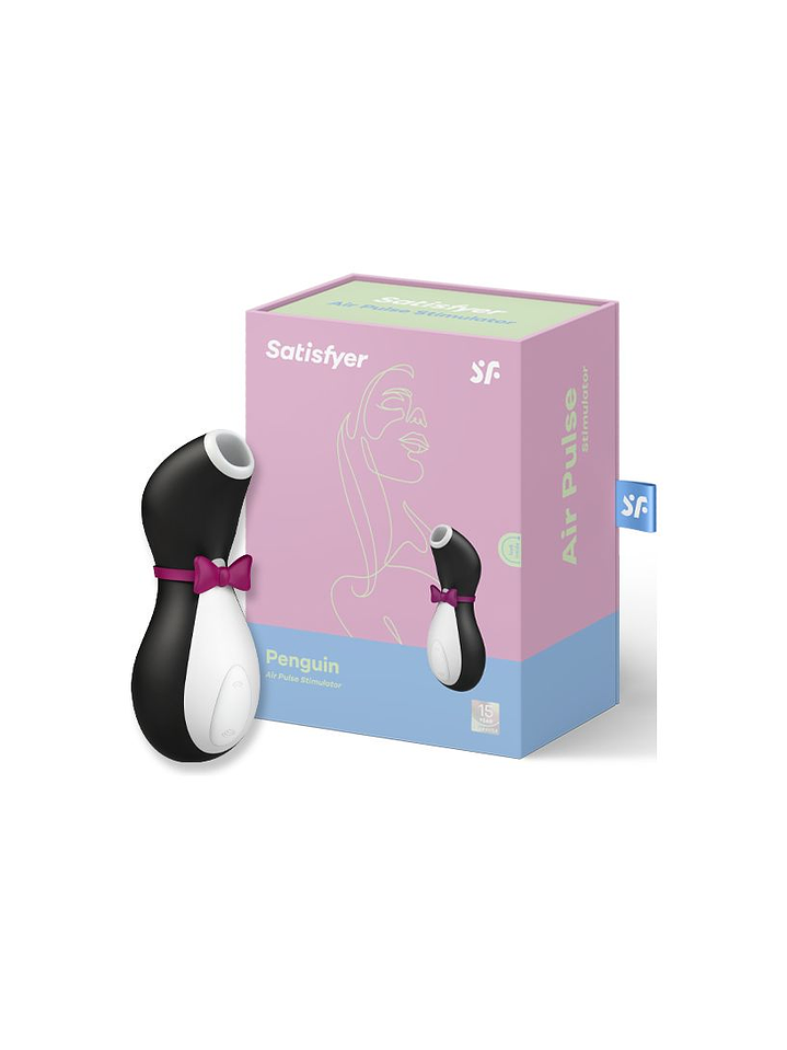Satisfyer Pro Penguin  2